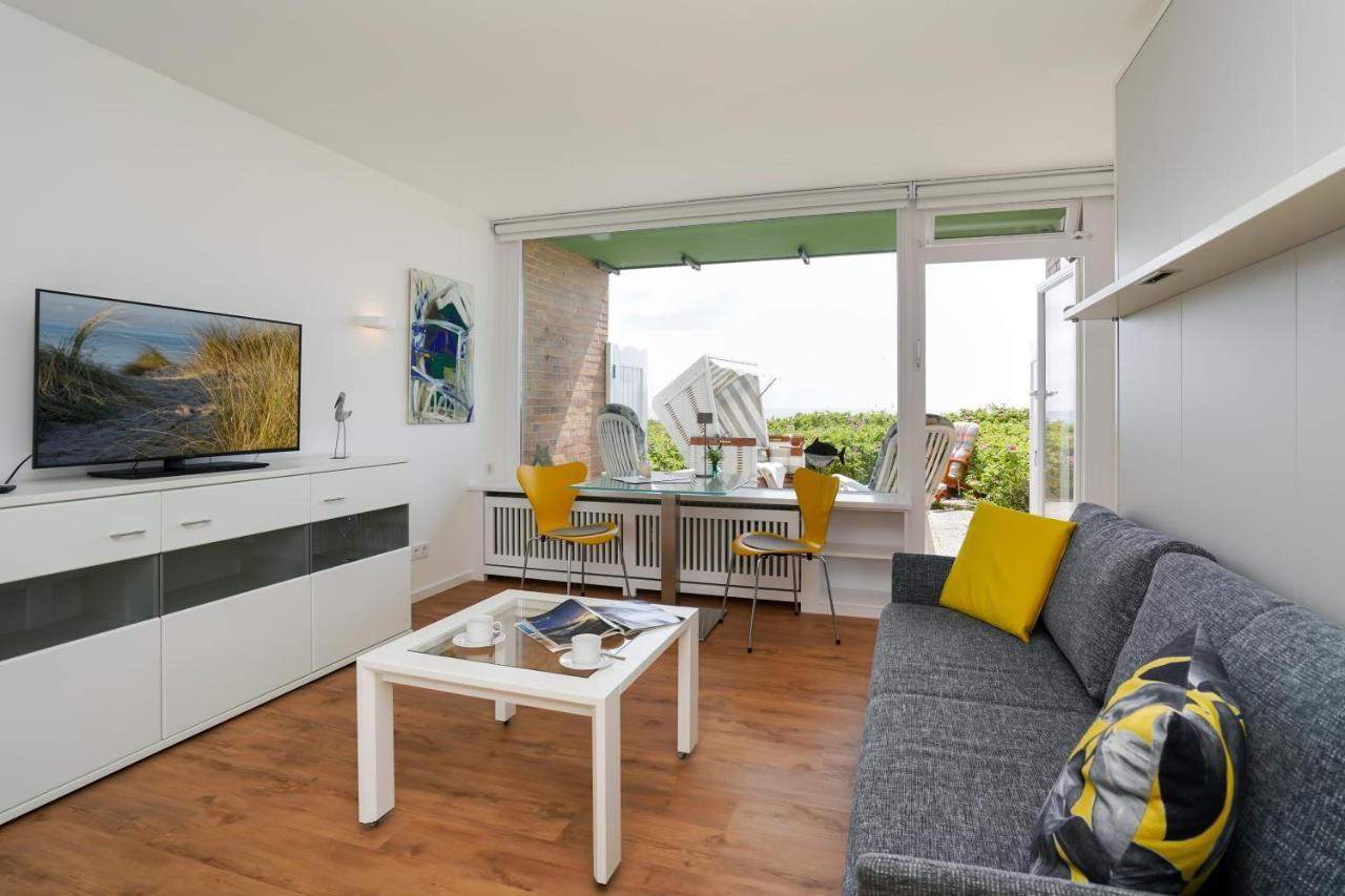 Apartment Strandsonne List