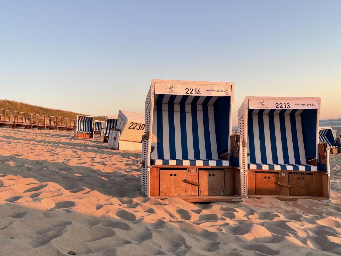 Apartment Strandsonne List